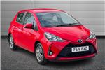 2018 Toyota Yaris