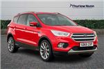 2019 Ford Kuga