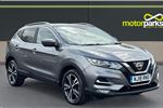 2018 Nissan Qashqai