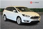 2017 Ford Focus Estate