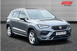 2022 SEAT Ateca