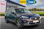 2021 SEAT Tarraco