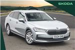 2024 Skoda Superb Estate