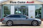 2021 Audi A6 Avant