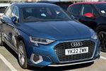 2022 Audi A3