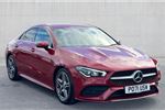 2021 Mercedes-Benz CLA