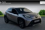 2023 Toyota Aygo X