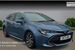 2021 Toyota Corolla Touring Sport