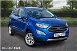 2022 Ford EcoSport