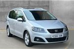 2016 SEAT Alhambra