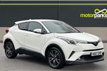 2017 Toyota C-HR