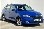 2022 Skoda Fabia Estate