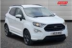 2021 Ford EcoSport