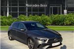 2024 Mercedes-Benz A-Class