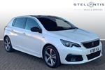 2020 Peugeot 308