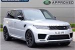 2020 Land Rover Range Rover Sport