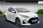 2023 Toyota Yaris 1.5 Hybrid Excel 5dr CVT