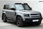 2022 Land Rover Defender