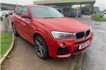 2016 BMW X4