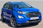 2020 Ford EcoSport