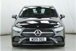 2019 Mercedes-Benz A-Class