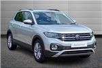 2022 Volkswagen T-Cross