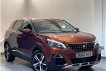 2018 Peugeot 3008