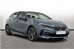 2021 BMW 1 Series
