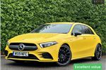 2019 Mercedes-Benz A-Class