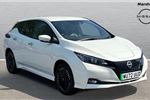 2022 Nissan Leaf