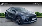 2025 Toyota C-HR