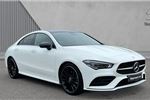 2022 Mercedes-Benz CLA