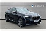2022 BMW X6