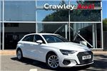 2020 Audi A3