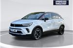 2021 Vauxhall Crossland