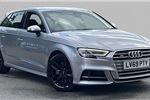 2019 Audi S3