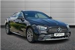 2021 Mercedes-Benz E-Class Coupe