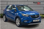 2018 Vauxhall Mokka X