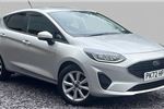 2022 Ford Fiesta