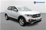 2021 Volkswagen T-Cross