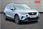 2022 SEAT Arona