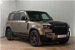 2020 Land Rover Defender