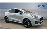 2022 Ford Puma