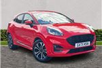 2022 Ford Puma