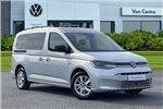 2023 Volkswagen Caddy Maxi Life