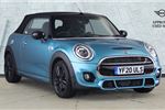 2020 MINI Convertible