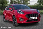 2021 Ford Puma