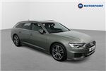 2023 Audi A6 Avant