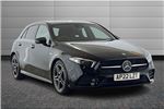 2022 Mercedes-Benz A-Class