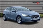 2018 Volvo V40